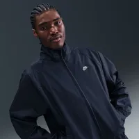 Nike Sportswear Club мужские Roscoe Full-Zip Куртка синий