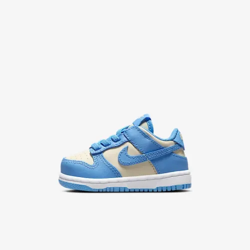 Nike Dunk Low Baby/Toddler Кросівки блакитний
