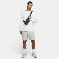 Nike Sportswear Essentials Crossbody сумка (1L) блакитний