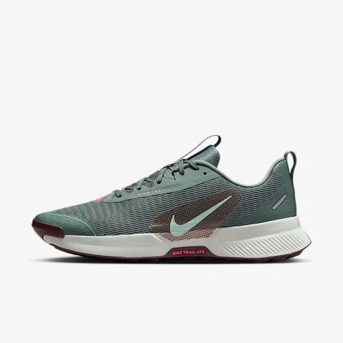 Nike Juniper Trail 3 мужские Trail Running Кроссовки цвет серый