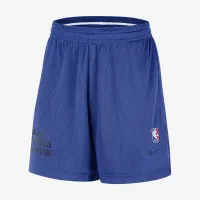 Dallas Mavericks чоловічі Nike NBA Mesh шорти блакитний