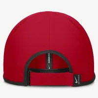 Georgia Bulldogs On-Field Featherlight чоловічі Nike Dri-FIT College Adjustable Hat колір червоний