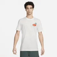 Nike мужские Dri-FIT Fitness футболка цвет белый