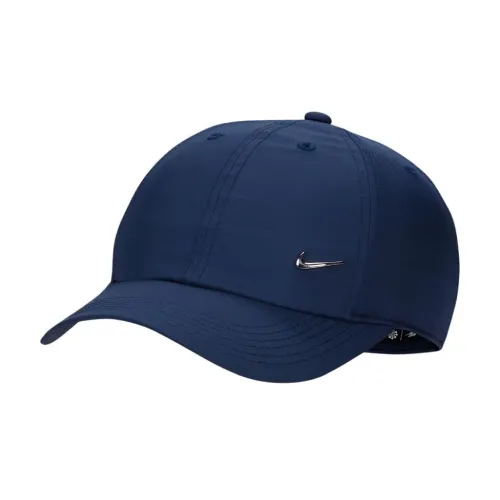 Регулируемая Шапка z козырек Nike Dri-FIT Club (FB5064 410)