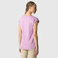 Футболка The North Face Tanken 0A2S7FPO21 - Рожева