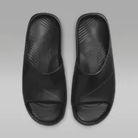 Nike Jordan Post мужские Slides цвет черный