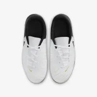 Nike Jr. Phantom GX 2 Club Little/Big детские MG Low-Top футбольные бутсы цвет белый