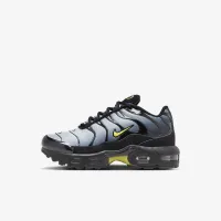 Nike Air Max Plus Little детские Кроссовки цвет черный