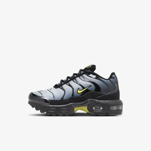 Nike Air Max Plus Little детские Кроссовки цвет черный