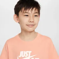 Nike Sportswear Big дитячі футболка Orange