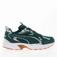 Кроссовки Puma Milenio Tech Suede 39348908 - Зеленые