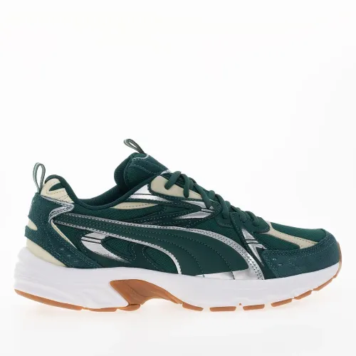 Кросівки Puma Milenio Tech Suede 39348908 - Зелені