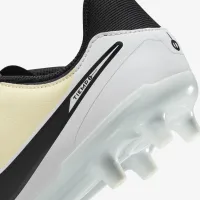Nike Jr. Tiempo Legend 10 Academy Little/Big детские Multi-Ground Low-Top футбольные бутсы Yellow