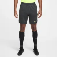 Nike Strike мужские Dri-FIT Soccer шорты цвет серый