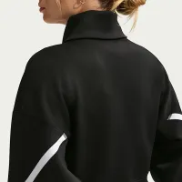 Nike Advantage жіноча Dri-FIT Full-Zip Tennis Куртка колір чорний