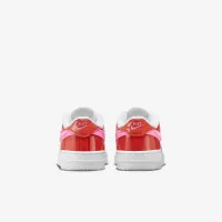 Nike Force 1 LV8 Baby/Toddler Кросівки колір червоний