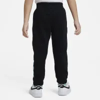Nike Active Joy French Terry Pants Toddler Pants цвет черный