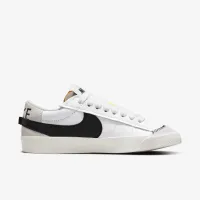 Nike Blazer Low '77 Jumbo женская Кроссовки цвет белый
