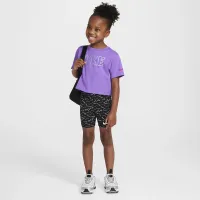 Nike Femme Pop Toddler футболка колір фіолетовий