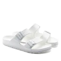 Шлёпанцы Birkenstock Arizona Eva 129441 - Белые