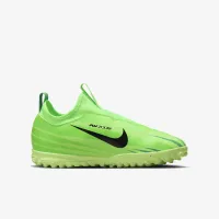 Nike Jr. Vapor 15 Academy Mercurial Dream Speed Little/Big детские TF Low-Top Soccer Кроссовки цвет зеленый