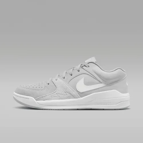 Nike Jordan Stadium 90 чоловічі Кросівки колір сірий