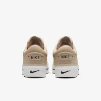 Nike Court Legacy Lift женская Кроссовки цвет коричневый