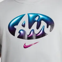 Nike Sportswear мужские Max90 футболка цвет серый