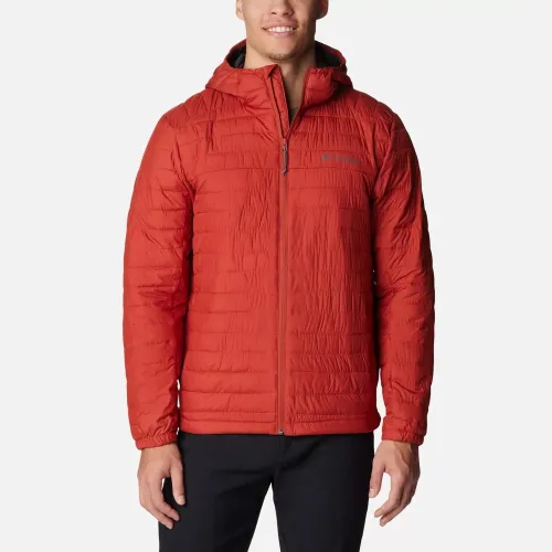 Куртка Columbia Silver Falls Hooded Insulated 2034506849 - Красная