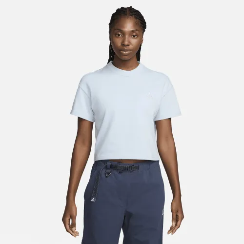 Nike ACG жіноча Dri-FIT ADV футболка блакитний