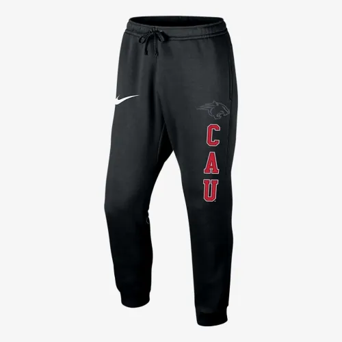 Nike College Club Fleece (Clark Atlanta) чоловічі Joggers колір чорний