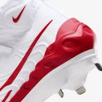 Nike Alpha Huarache NXT чоловічі бейсбольні бутси колір білий