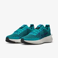 Nike Interact Run женская Road Running Кроссовки цвет зеленый