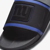 Nike Offcourt (NFL New York Giants) Slide цвет черный