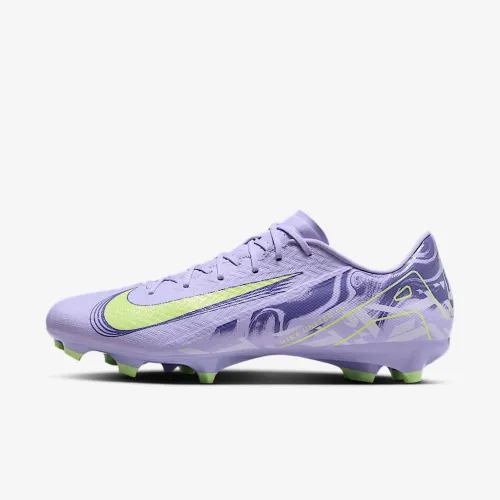 Nike United Mercurial Vapor 16 Academy MG Low-Top футбольні бутси колір фіолетовий