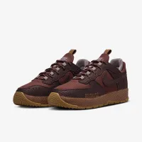 Nike Air Force 1 Wild жіноча Кросівки колір коричневий