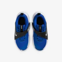 Nike Team Hustle D 12 Little дитячі Кросівки блакитний