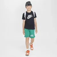 Nike Sportswear Big детские футболка цвет черный