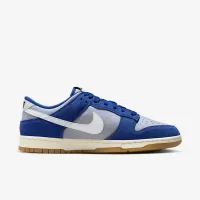 Nike Dunk Low Retro SE мужские Кроссовки цвет серый