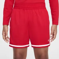 Nike DNA Big дитячі (для хлопчиків) баскетбольні шорти (Extended Size) колір червоний