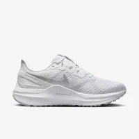 Nike Structure 25 жіноча Road Running Кросівки (Extra Wide) колір білий