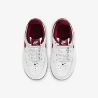 Nike Force 1 Low EasyOn Little дитячі Кросівки колір білий