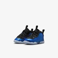 Nike Little Posite One Baby/Toddler Кросівки блакитний
