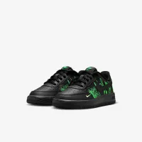 Nike Force 1 Low LV8 Little детские Кроссовки цвет черный
