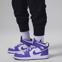 Nike Air Jordan Little детские Pants набор цвет черный