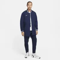 Nike Dugout мужские Baseball Куртка синий