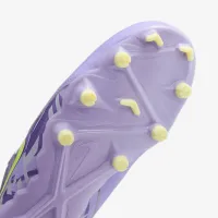 Nike United Jr. Phantom GX 2 Academy Big дитячі MG Low-Top футбольні бутси колір фіолетовий