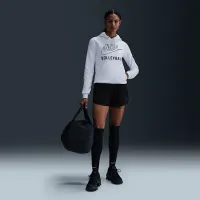 Nike жіноча волейбольні Pullover Толстовка з капюшоном колір білий
