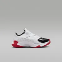 Nike Jordan 11 CMFT Low Little дитячі Кросівки колір білий