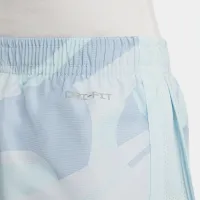 Nike Dri-FIT Prep in Your Step Toddler Tempo комплект блакитний